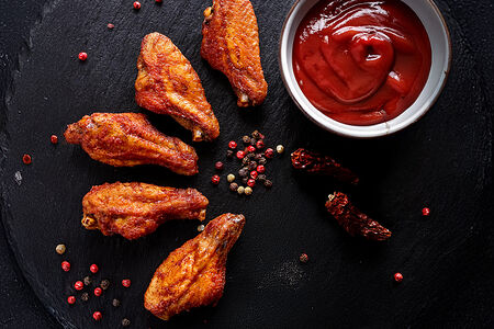 BBQ Демиглас M