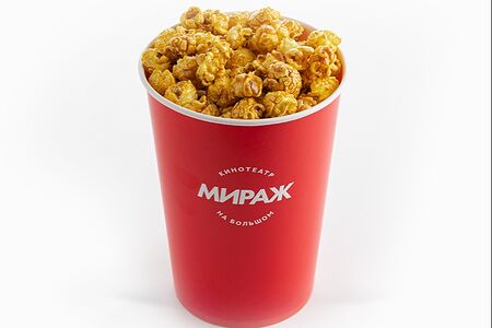 Попкорн Соленая карамель (стандарт)
