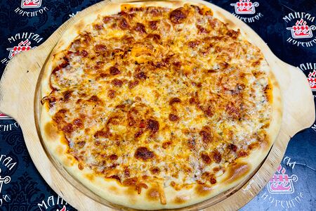 Пицца Сырная