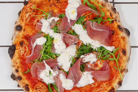 Парма & Страчателла 29 см