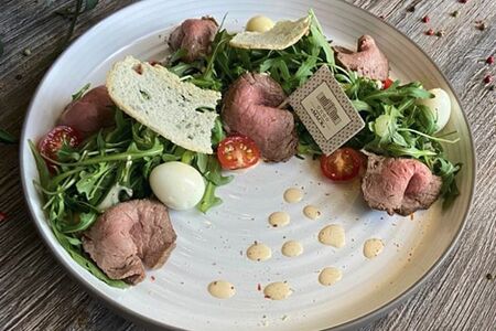 Фирменный салат Маск