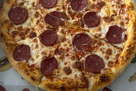 Пицца Пепперони