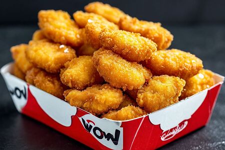 Куриные наггетсы