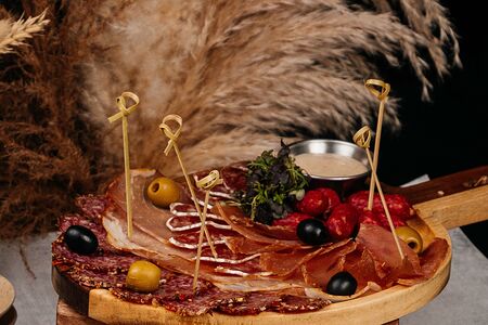 Мясное плато