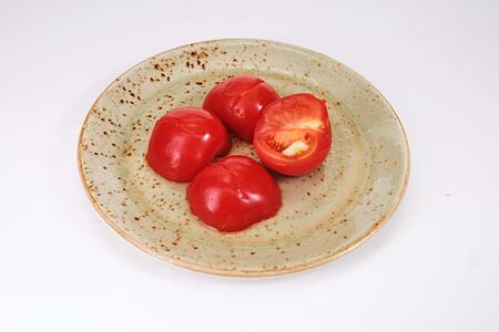 Помидоры малосольные