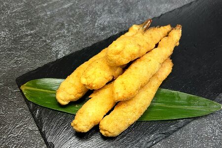 Эби фурай (тигровая креветка)