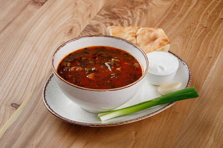 Харчо с говядиной