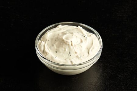 Чесночный соус 