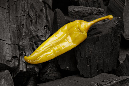 Маринованный перец