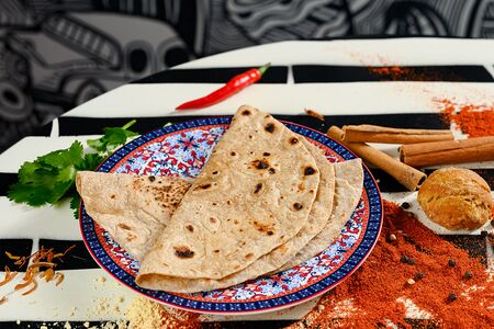 Алу паратха