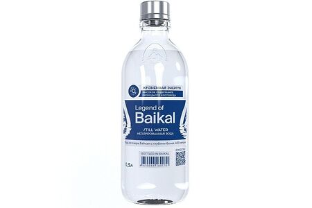 Легенда Байкала