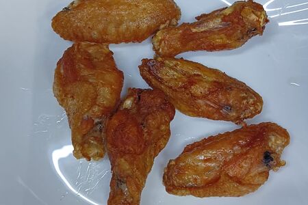 Крылья куриные