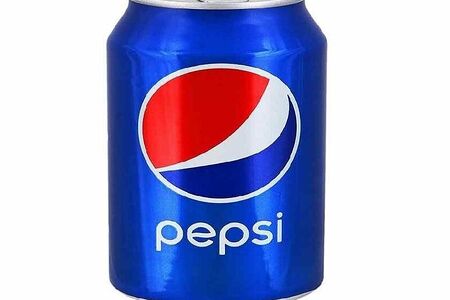 Pepsi в банке