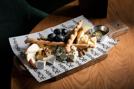 Европейские сыры