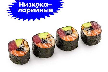 Сашими ролл №2