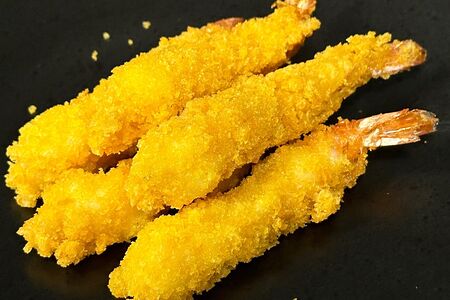 Креветка темпура