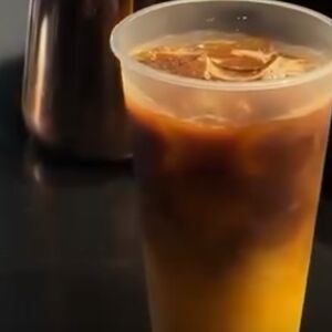 Бамбл апельсин-маракуйя