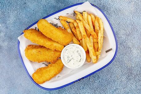 Фиш энд Чипс