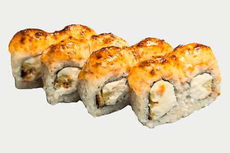 Запеченный с угрем