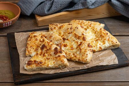 Хачапури по-мегрельски