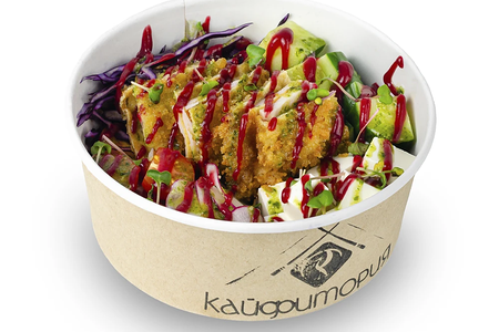 Поке Карпаччо