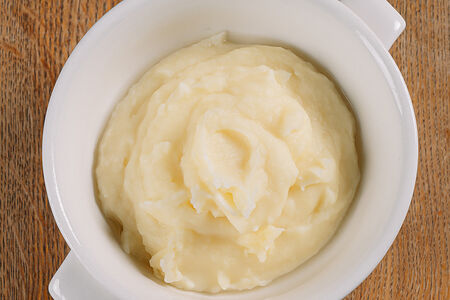 Картофельное пюре