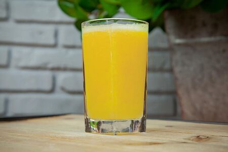 Фреш апельсиновый