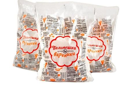 Вареники с картофелем и грибами