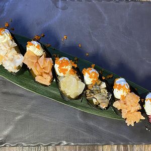 Суши сет Филадельфия