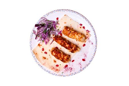 Люля из курицы