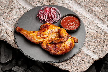 Полутушка куриная