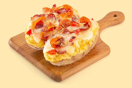 Гриль-чиз Пепперони