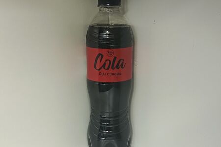 Cola Fun up без сахара