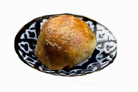 Самса с говядиной