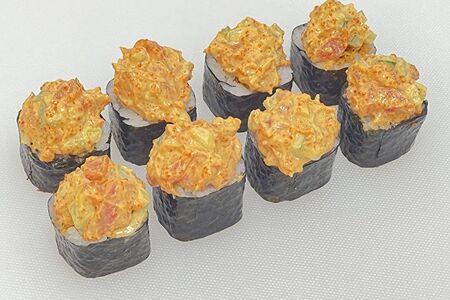 Хрустик с тунцом