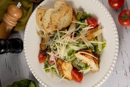 Цезарь с курицей 