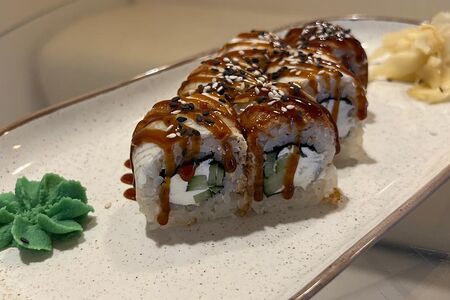 Ролл Аляска Нью