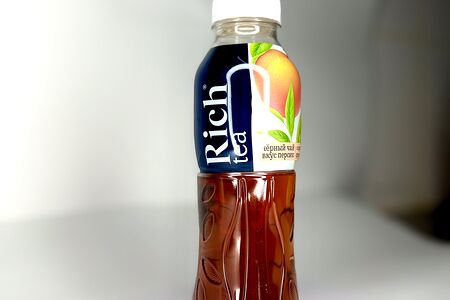 Чай Рич с персиком 