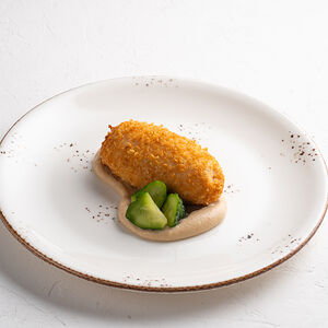 Котлета по-киевски классическая