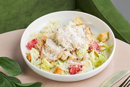 Цезарь с креветками