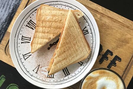 Сытные сэндвичи