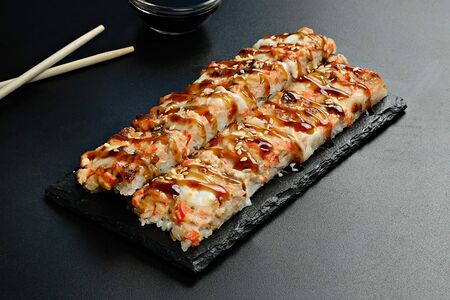 Пицца-Суши Гриль