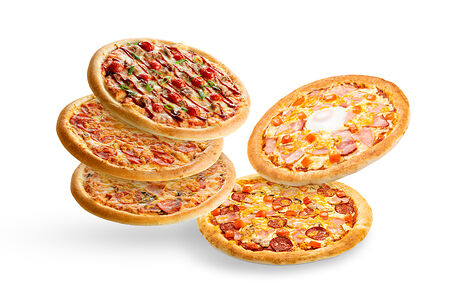 Набор Счастливая пятерка