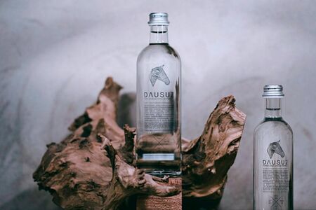 Вода Dausuz питьевая негазированная