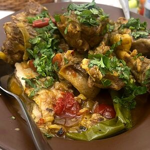 Соютма из баранины