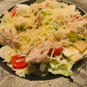 Цезарь с курицей 