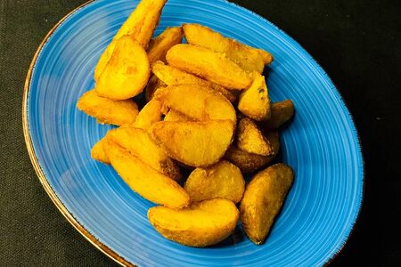 Картофель по-деревенски