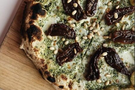 Пицца Бьянка