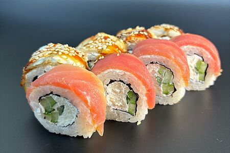 Дабл ролл №4