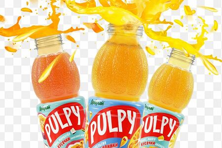 Палпи Апельсин